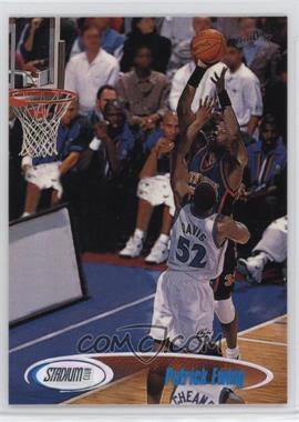 1998-99 Topps Stadium Club - [Base] #180 - Patrick Ewing