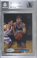 Jason Williams [BAS BGS Authentic]