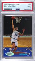 Dirk Nowitzki [PSA 9 MINT]