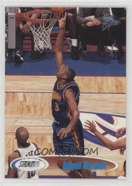 1998-99 Topps Stadium Club - [Base] #61 - Donyell Marshall