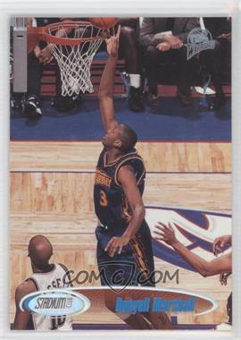 1998-99 Topps Stadium Club - [Base] #61 - Donyell Marshall