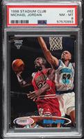 Michael Jordan [PSA 8 NM‑MT]