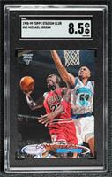 Michael Jordan [SGC 8.5 NM/Mt+]