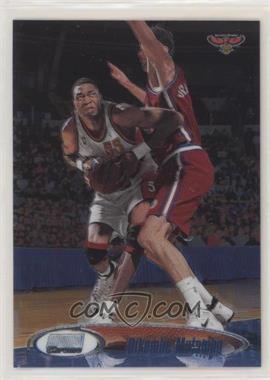 1998-99 Topps Stadium Club - Chrome #SCC22 - Dikembe Mutombo