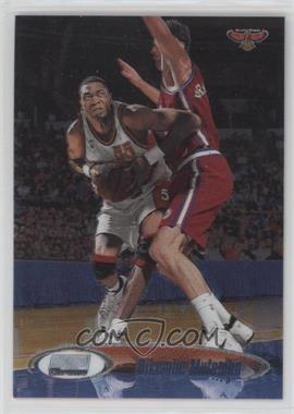 1998-99 Topps Stadium Club - Chrome #SCC22 - Dikembe Mutombo