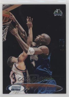 1998-99 Topps Stadium Club - Chrome #SCC26 - Kevin Garnett