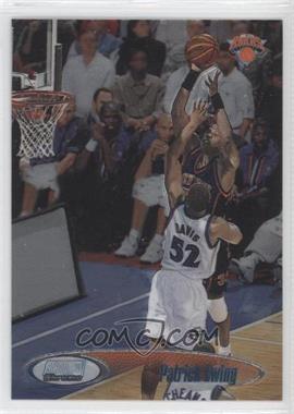 1998-99 Topps Stadium Club - Chrome #SCC3 - Patrick Ewing