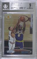 Kobe Bryant [BGS 9 MINT]