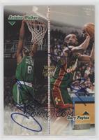 Antoine Walker, Gary Payton