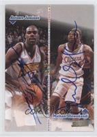 Antawn Jamison, Michael Olowokandi