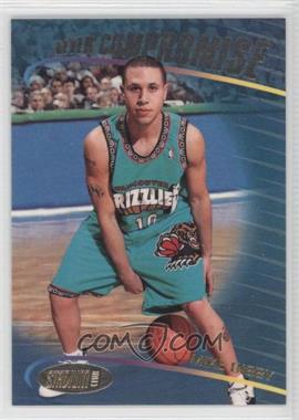 1998-99 Topps Stadium Club - Never Compromise #NC12 - Mike Bibby
