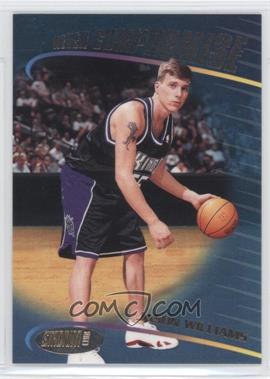 1998-99 Topps Stadium Club - Never Compromise #NC17 - Jason Williams