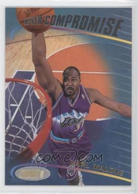 1998-99 Topps Stadium Club - Never Compromise #NC9 - Karl Malone