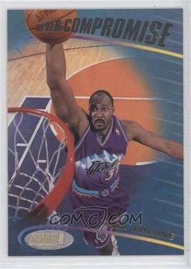 1998-99 Topps Stadium Club - Never Compromise #NC9 - Karl Malone