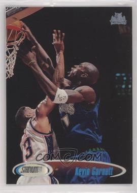 1998-99 Topps Stadium Club - Promos #PP4 - Kevin Garnett