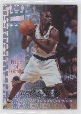 1998-99 Topps Stadium Club - Royal Court #RC13 - Antawn Jamison