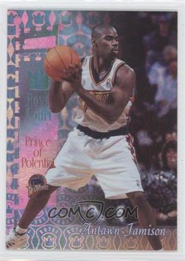 1998-99 Topps Stadium Club - Royal Court #RC13 - Antawn Jamison