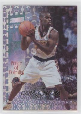 1998-99 Topps Stadium Club - Royal Court #RC13 - Antawn Jamison