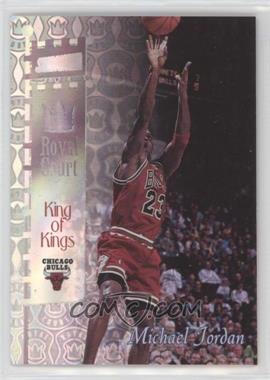 1998-99 Topps Stadium Club - Royal Court #RC9 - Michael Jordan