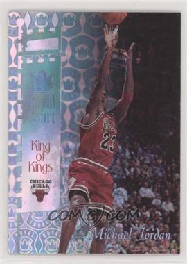 1998-99 Topps Stadium Club - Royal Court #RC9 - Michael Jordan