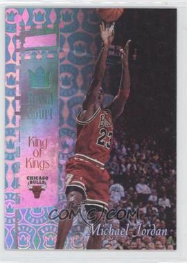 1998-99 Topps Stadium Club - Royal Court #RC9 - Michael Jordan