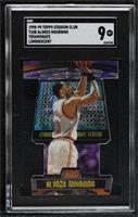 Alonzo Mourning [SGC 9 MINT]