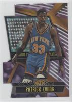 Patrick Ewing [EX to NM]