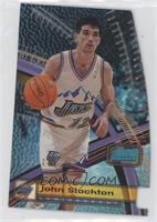 John Stockton