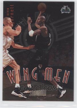 1998-99 Topps Stadium Club - Wing Men #W4 - Kevin Garnett