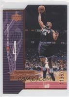 Corliss Williamson #/2,000