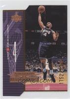 Corliss Williamson #/2,000