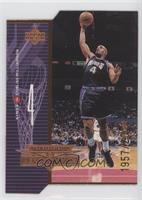 Corliss Williamson #/2,000