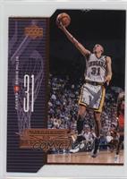 Reggie Miller #/2,000