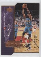 Shareef Abdur-Rahim #/2,000