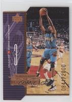 Shareef Abdur-Rahim #/2,000