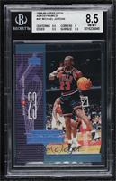 Michael Jordan [BGS 8.5 NM‑MT+]