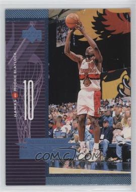 1998-99 Upper Deck - AeroDynamics #A12 - Mookie Blaylock