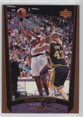 1998-99 Upper Deck - [Base] - Bronze #122 - Danny Manning /100