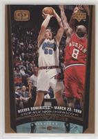 Bryant Reeves #/100