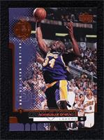 To The Net - Shaquille O'Neal #/100