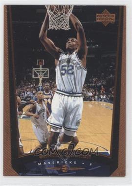 1998-99 Upper Deck - [Base] - Bronze #228 - Samaki Walker /100