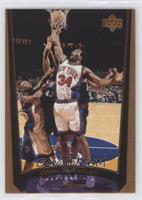 Charles Oakley #/100