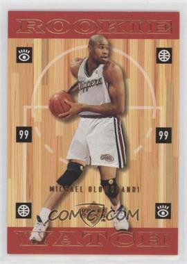 1998-99 Upper Deck - [Base] - Bronze #312 - Rookie Watch - Michael Olowokandi /100