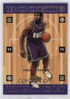 Rookie Watch - Robert Traylor #/100