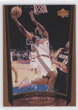 1998-99 Upper Deck - [Base] - Bronze #70 - Lamond Murray /100