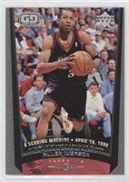 Allen Iverson [EX to NM]