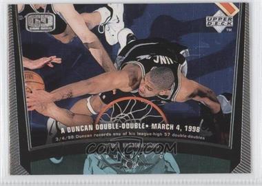 1998-99 Upper Deck - [Base] #135 - Tim Duncan