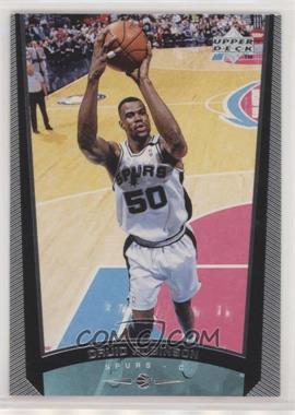 1998-99 Upper Deck - [Base] #137 - David Robinson