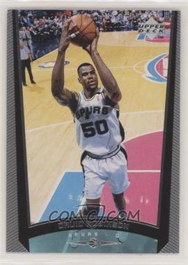 1998-99 Upper Deck - [Base] #137 - David Robinson