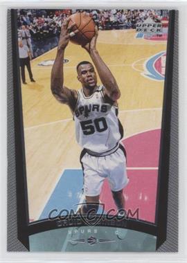 1998-99 Upper Deck - [Base] #137 - David Robinson